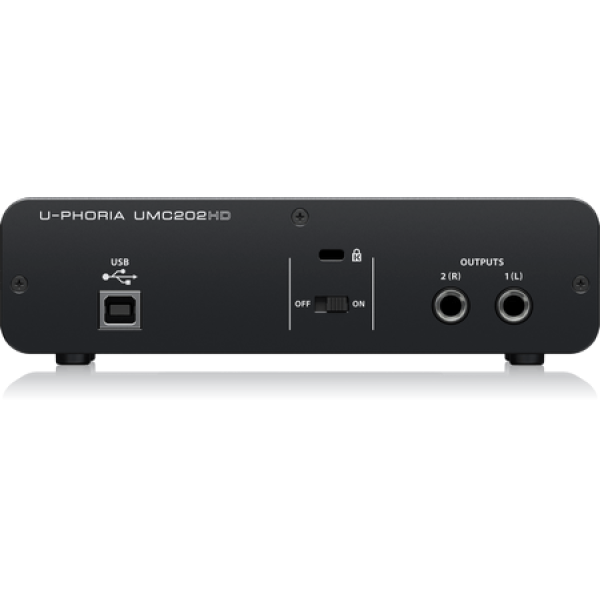 Behringer UMC202HD Usb Ses Kartı