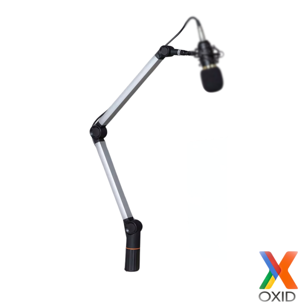 OXID MMS-06 BROADCAST STUDIO MİKROFON STANDI