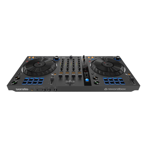 Pioneer Dj Ddj-Flx6 Gt 4 Kanal Dj Controller