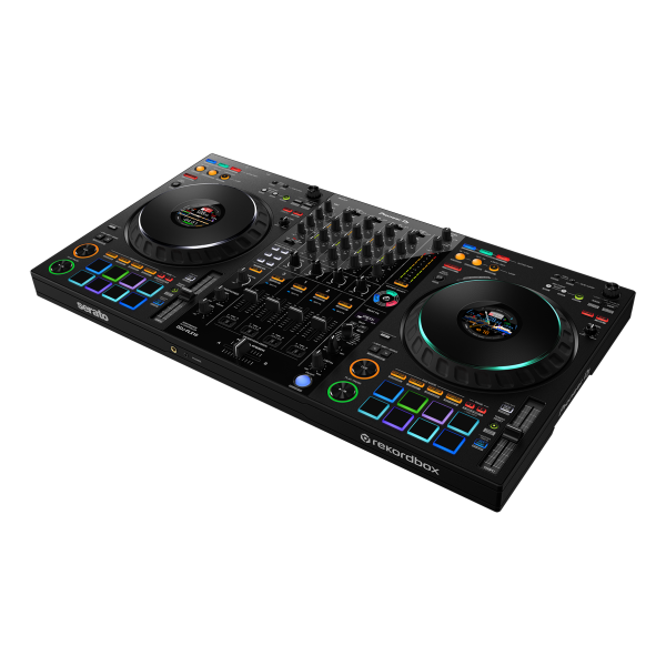 Pioneer Dj Ddj-Flx10 4 Kanal Dj Controller