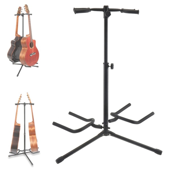 Tower Gs-20 İkili Gitar Sehpası