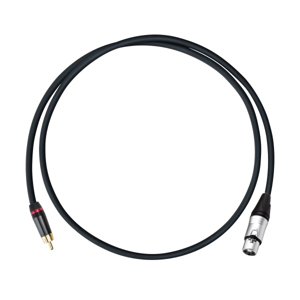 Xlr-Rca Xlrd-Rca Pro Kablo