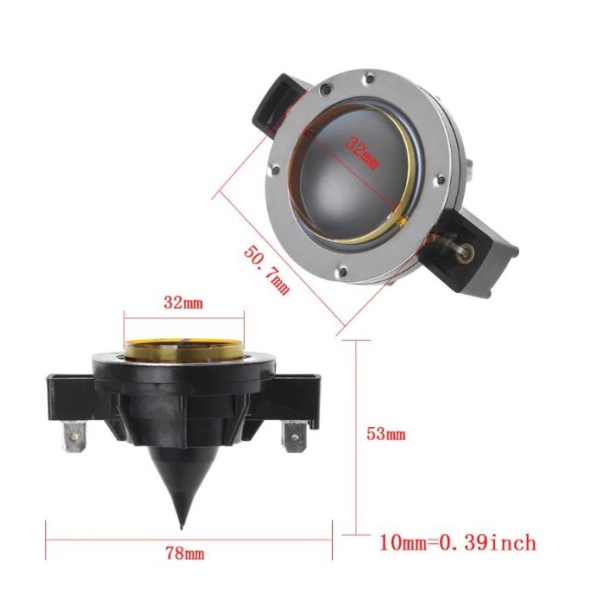 D-Sound Ev Dh-3 Membrane