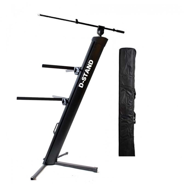 D-Stand Sk-200 Pro Klavye Stand Siyah