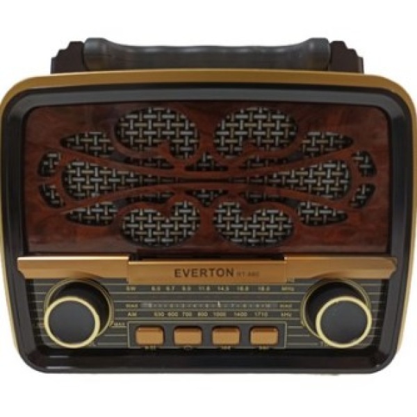 Everton Rt-880 Bluetooth Nostaljik Radyo