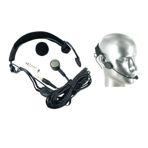 D-Sound Ds-300Dh Dynamıc Headset Mikrofon