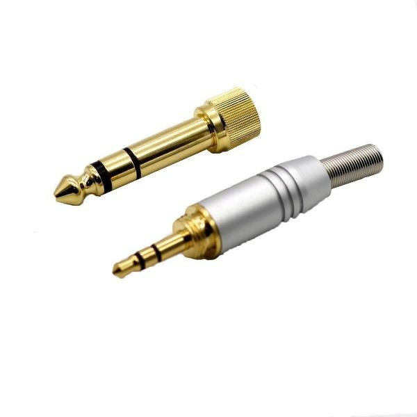 Gold Audio Sj1304 2Li Çevirici Set