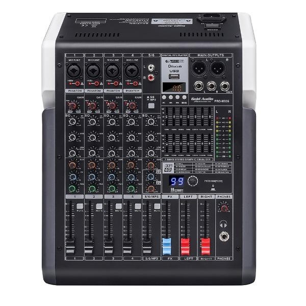 Ga Pro-M806 Deck Mixer