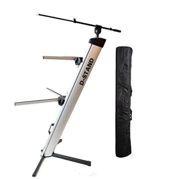 D-Stand Sk-200 Pro Klavye Stand Gri