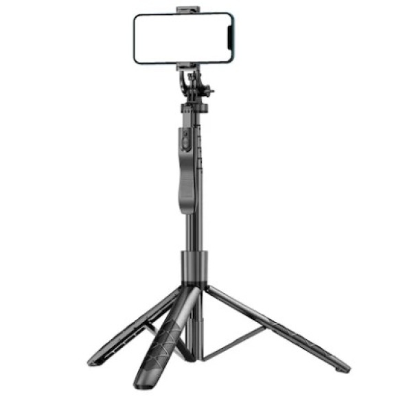 Selfi Çubuğu L16 Katlanabilir Bluetooth Tripod