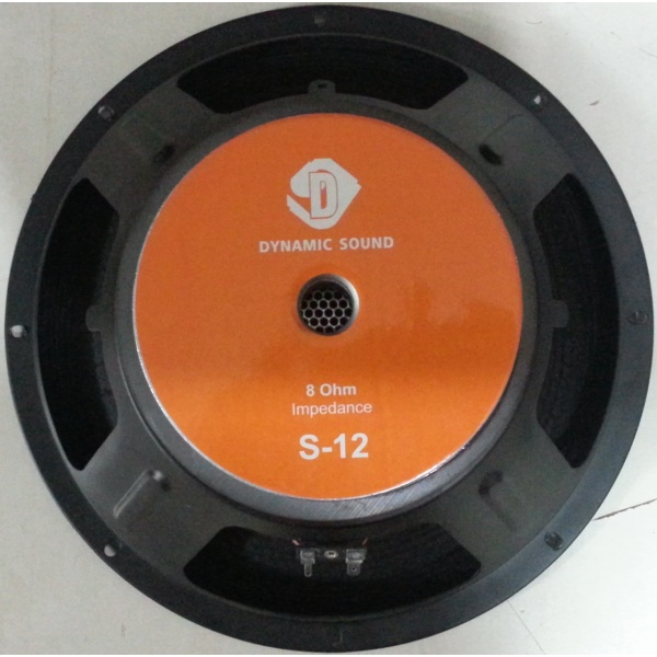 D-Sound S-12 Hoparlor