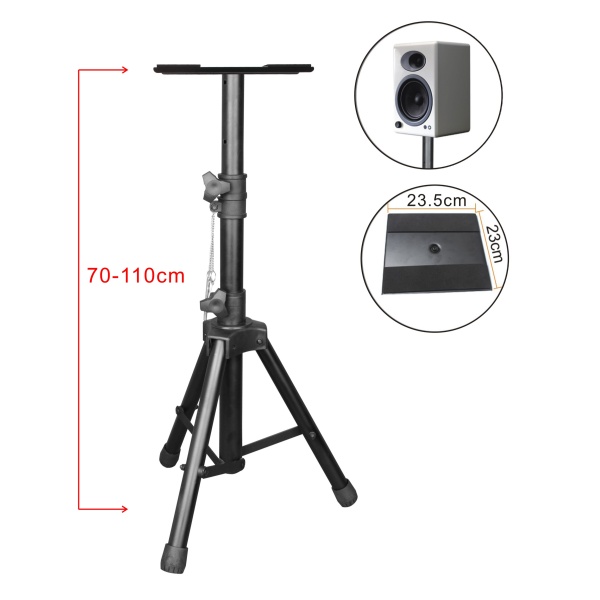 N-Audio Ss-30 Studyo Monitor Sehpası (Çift)