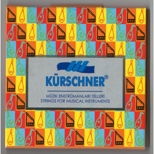 Kürschner P-108 Premiumcarbon Ud Teli Soft