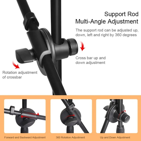 Tower Sm-6T Mikrofon ve Tablet Stand