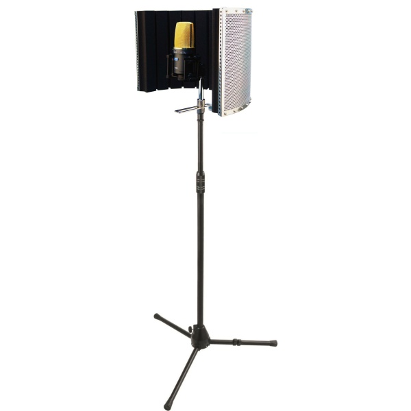 Alctron Pf-320 Standlı Mk Iı Studio Soundshield Compact Akustik Mikrofon Paneli