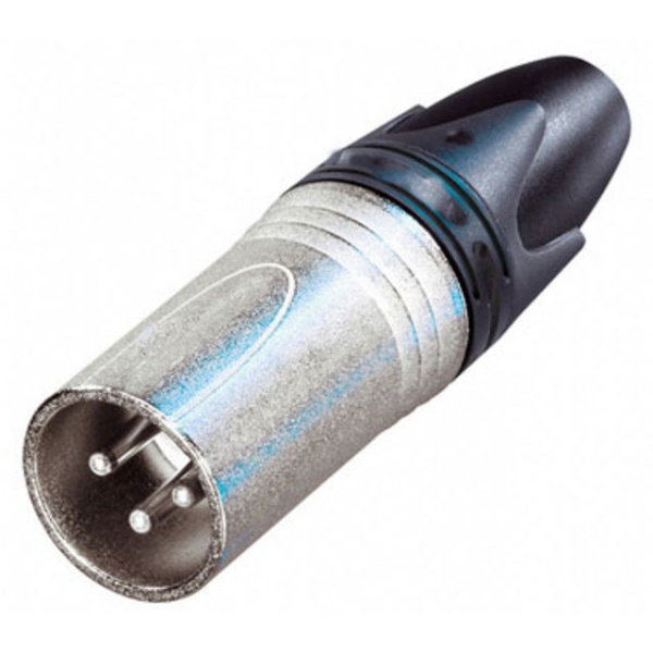 Dc-Mx2 Erkek 3 Pin Xlr Konnektör