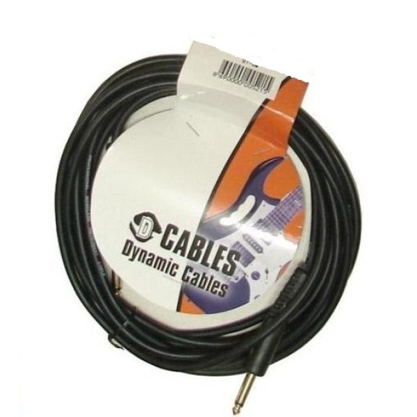 D-Cable Gt-6M Gitar Kablosu