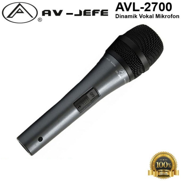 Jefe Avl 2700 Mikrofon