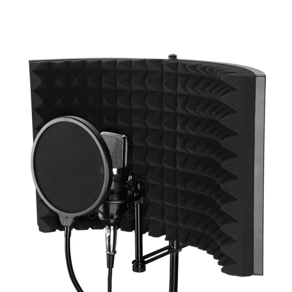 D-Voice Pf-42 SoundShield Akustik Mikrofon Paneli