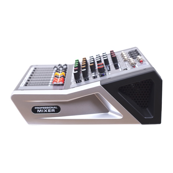 D-Sound M-400P 4 Kanal Power Mixer