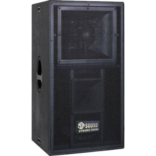 D-Sound Ds-6000 2*12 ve Mid Boya Kabin