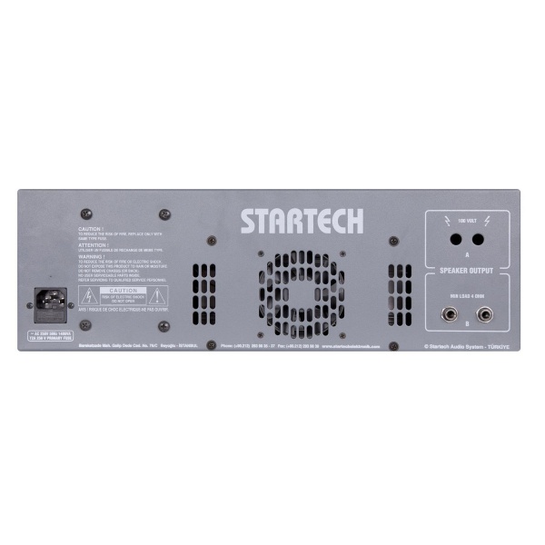 Startech Cooper Rev 400T Watt