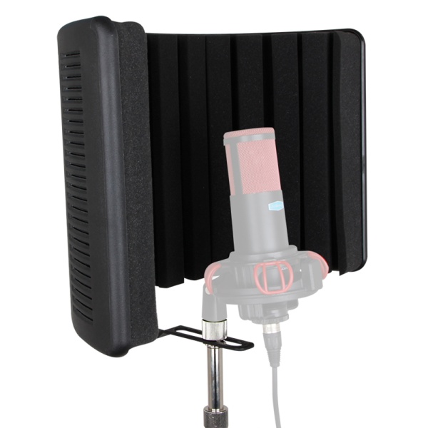 Alctron Pf-66 Studio Soundshield Compact Akustik Mikrofon Paneli