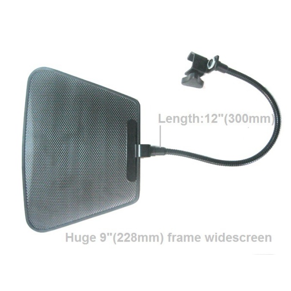 Mpf-01 Pop Filter Metal Panel