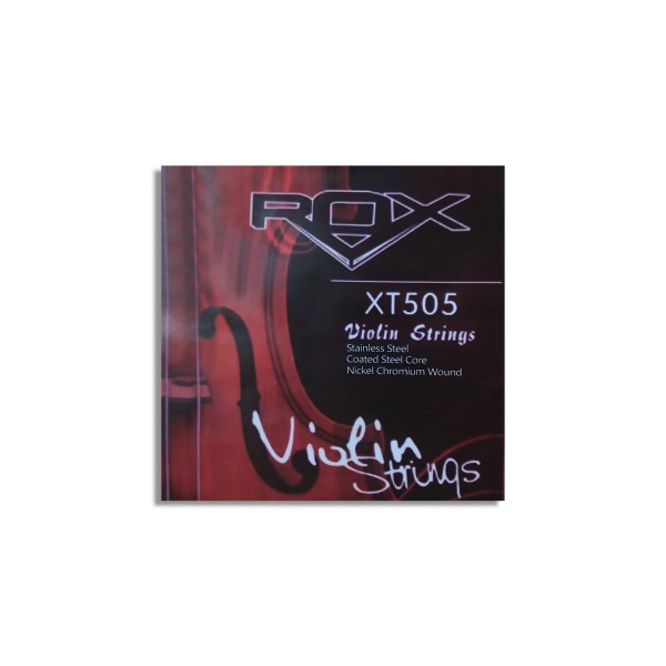 Rox Xt-505 Keman Teli (Violin) Takım Tel