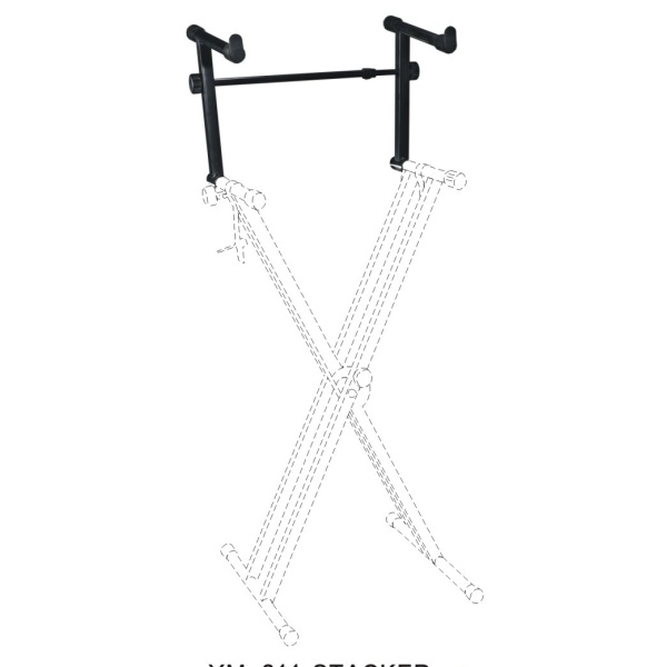 D-Stand Sk-A1 İkinci Kat Org Standı