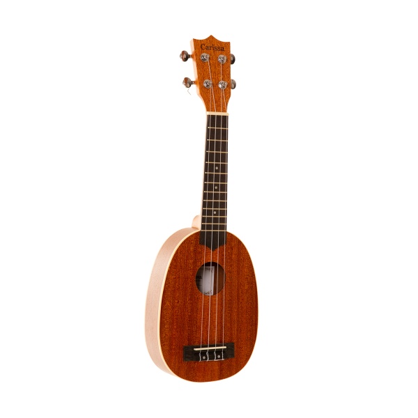 Carissa Uk-21P Pineapple 21 Ukulele