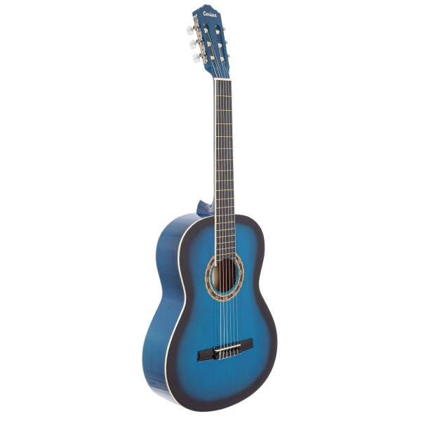 Carissa -Cg-160 Bls (Blue )Klasik Gitar