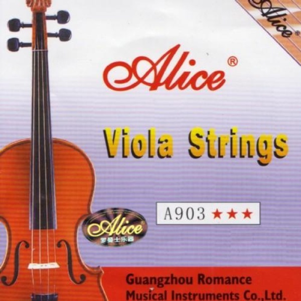 Alice A-903 Viola Teli