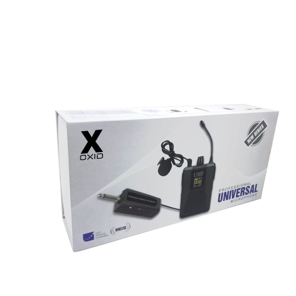 Oxid Oxd-631Y Headset Kablosuz Mikorofon