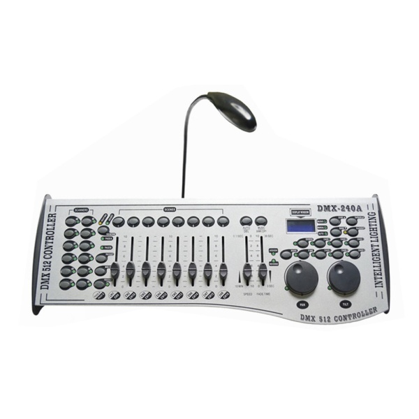 D-Light Dmx-240A Işık Kontrol Masası