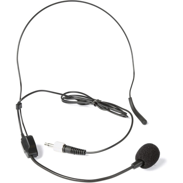 Hs-05 Headset Mikrofon Ts Vidalı Kilitli