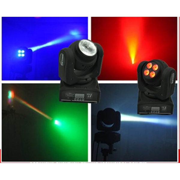 D-Light Mv-49Df Mini Moving Head Double Face