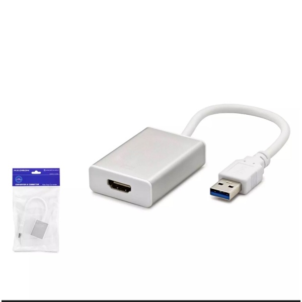 Hadron Hdx1287 Çevirici Usb 3 0 To Hdmi