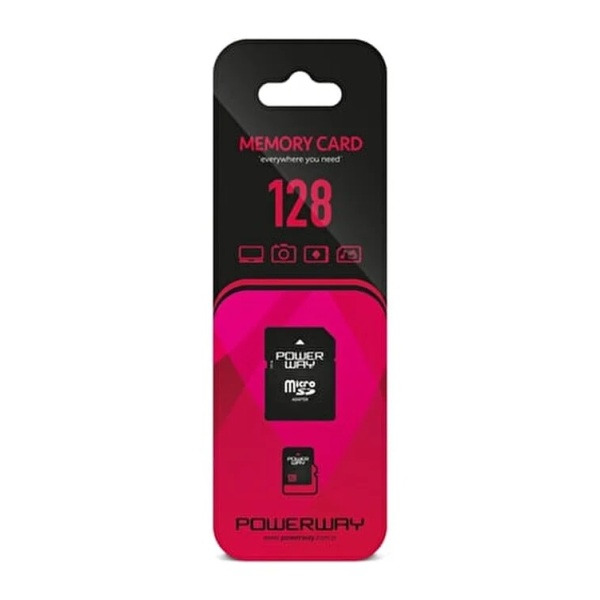 Micro Sd Card Hafıza Kartı 128Gb