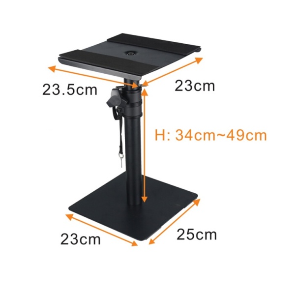 N-Audio Ss-22M Masaüstü Monitör Sehpası (Çift )