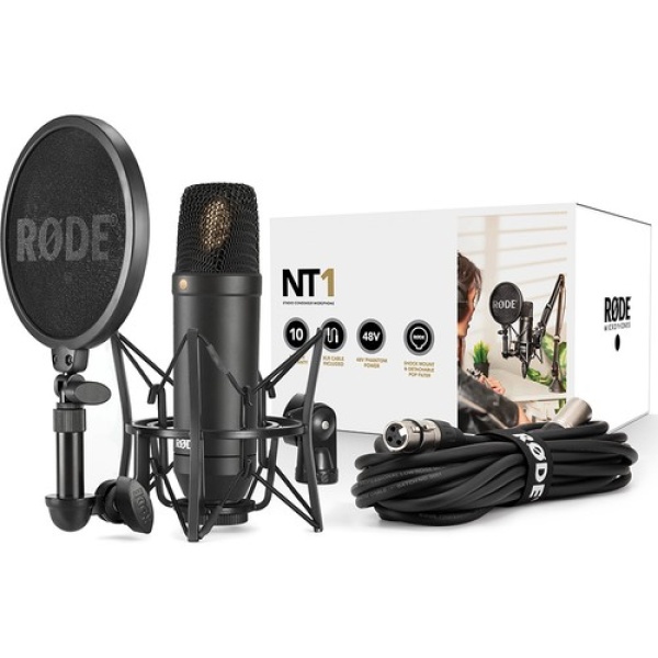 Rode Nt1 Mikrofon (Kit)