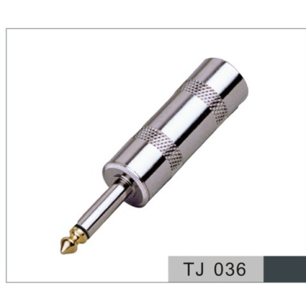 Dc-J3 Erkek Metal Çivi Jak