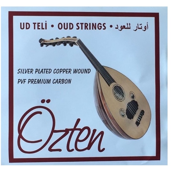 Özten Ou-009 Ud Teli Premium Cabron