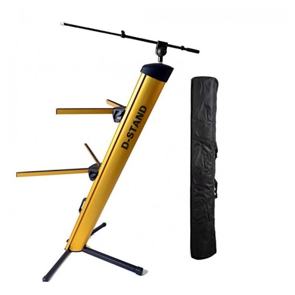 D-Stand Sk-200 Pro Klavye Stand Sarı