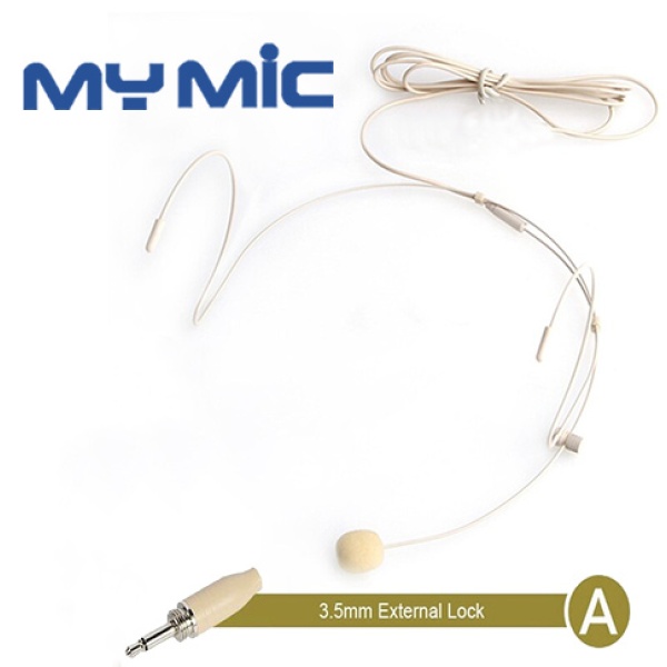 Z-1810A Headset Mikrofon 3 5Mm Male-Screw Jack