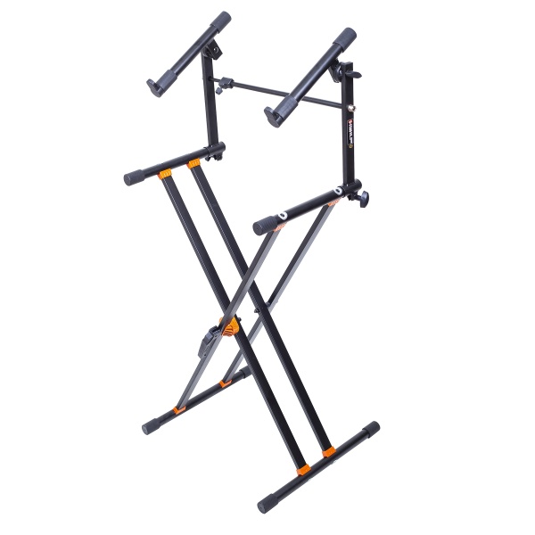 D-Stand Sk-D102 İki Kat Org Sehpası Üst Açı Ayarlı (Sk-03L ve Sk-102)