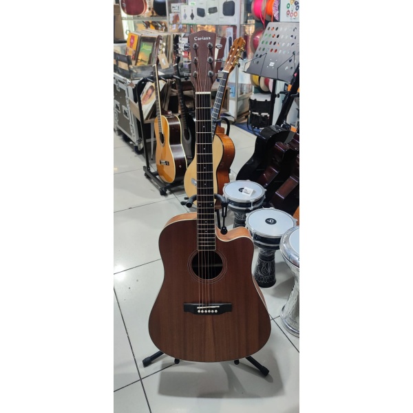 Carissa Akustik Gitar Cag-201-1Eq