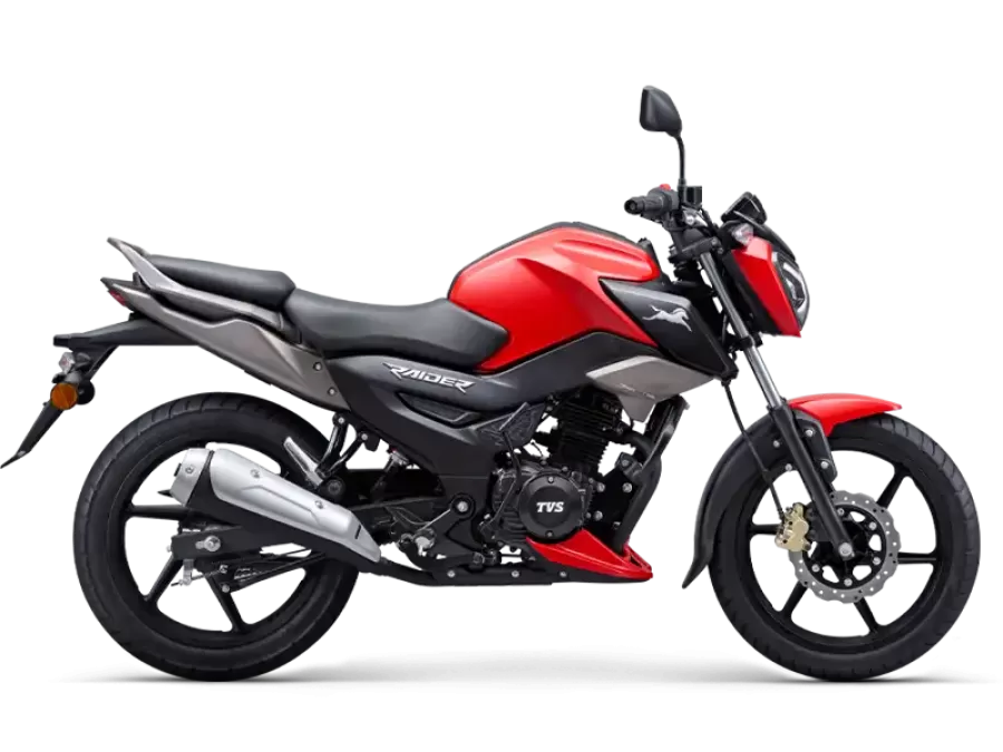 RAİDER 125