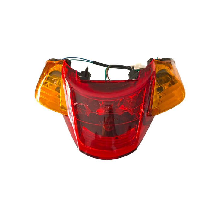 CBF 150 ARKA STOP KOMPLE E.M