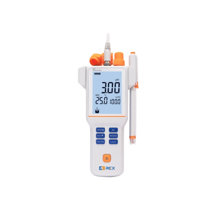 REX PH110B Portatif pH Metre